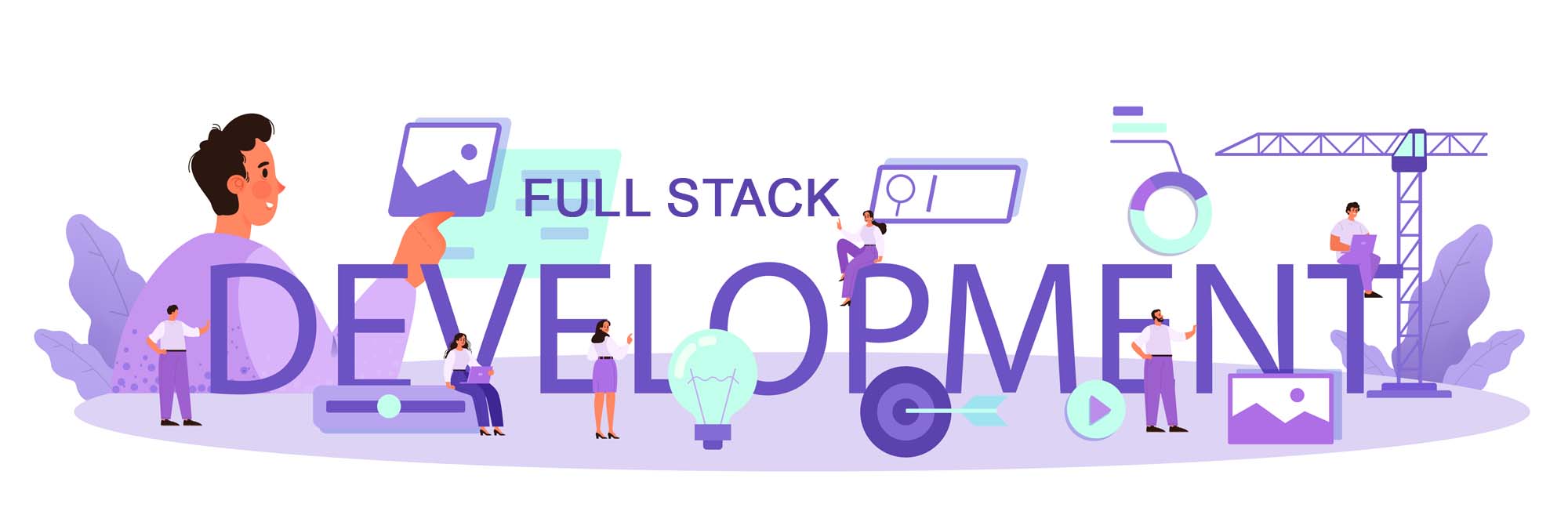 Full Stack Development